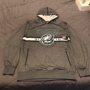 BNWT Eagles NFL Hoodie
